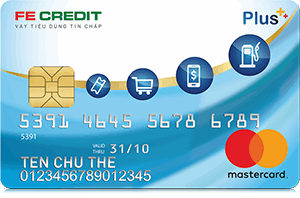 So sánh thẻ tín dụng FE CREDIT