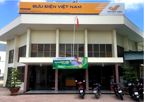 Bưu điện Việt Nam  Vietnam Post