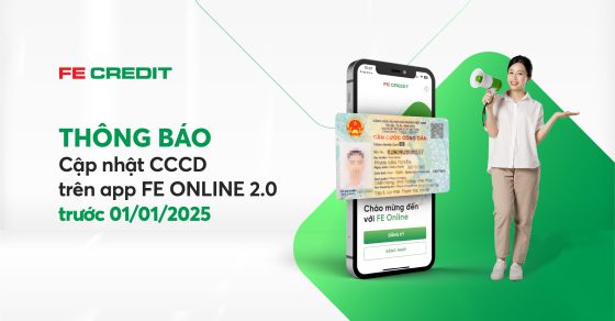 THÔNG BÁO QUAN TRỌNG: CẬP NHẬT CĂN CƯỚC/ CĂN CƯỚC CÔNG DÂN GẮN CHIP TRƯỚC NGÀY 01.01.2025 ĐỂ KHÔNG GIÁN ĐOẠN GIAO DỊCH